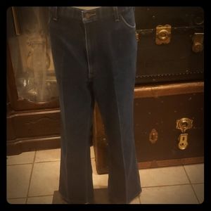 Vintage Levi's Blue Jeans